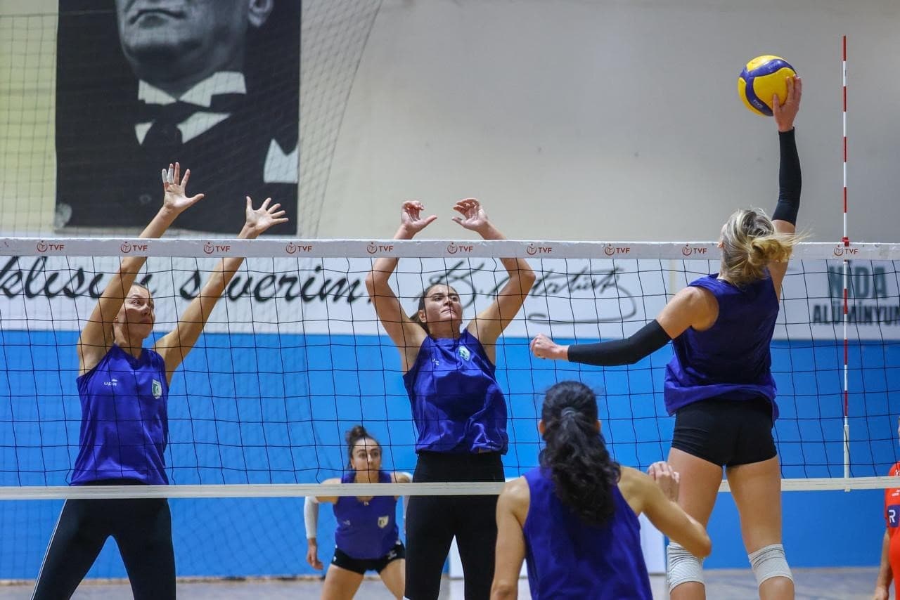 Bodrum Belediyesi Bodrumspor, Fenerbahçe Medicana'yı Ağırlıyor