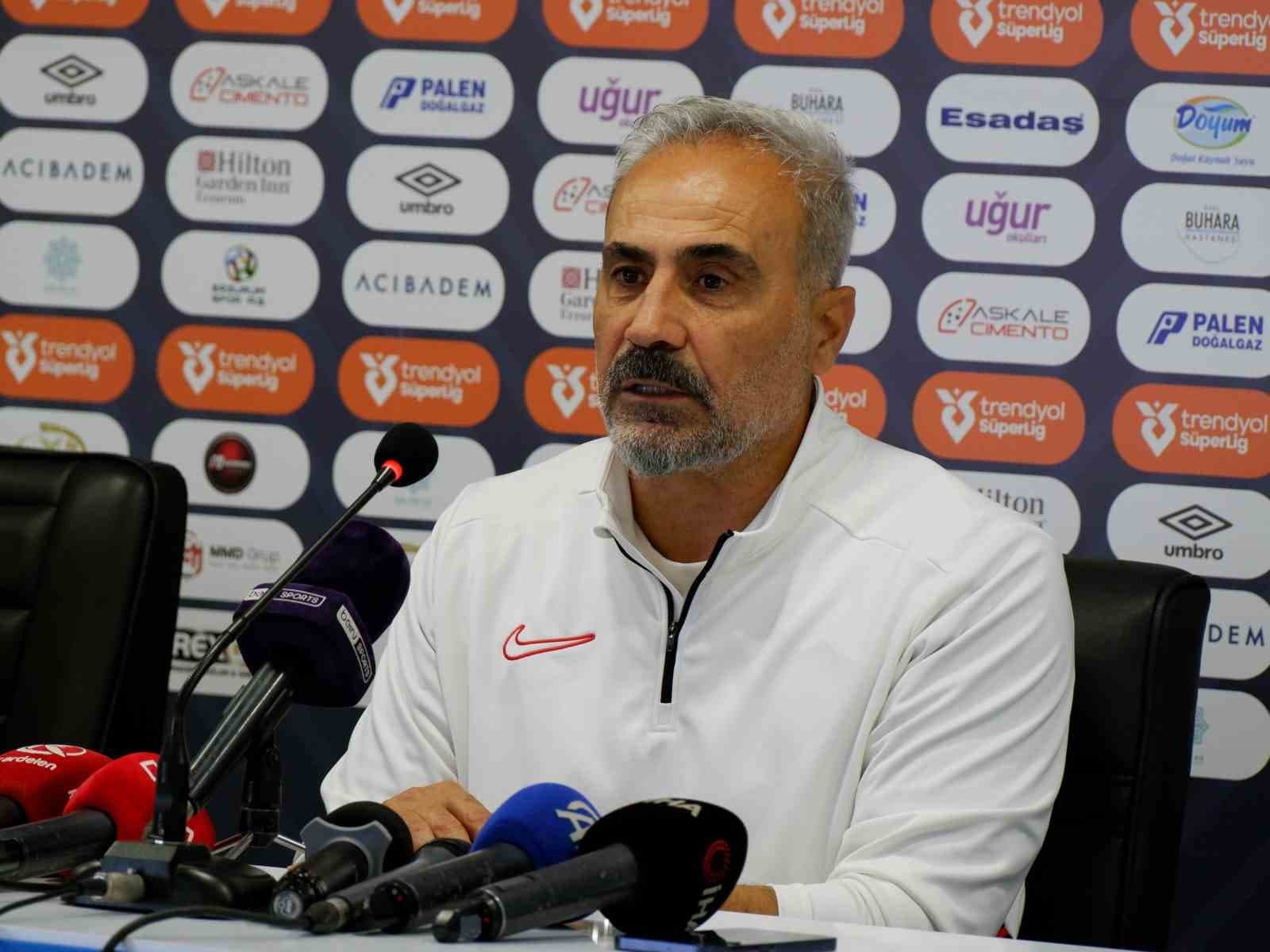 Mustafa Dalcı: "Atak Sonlandırmada Sorunlar Yaşadık"