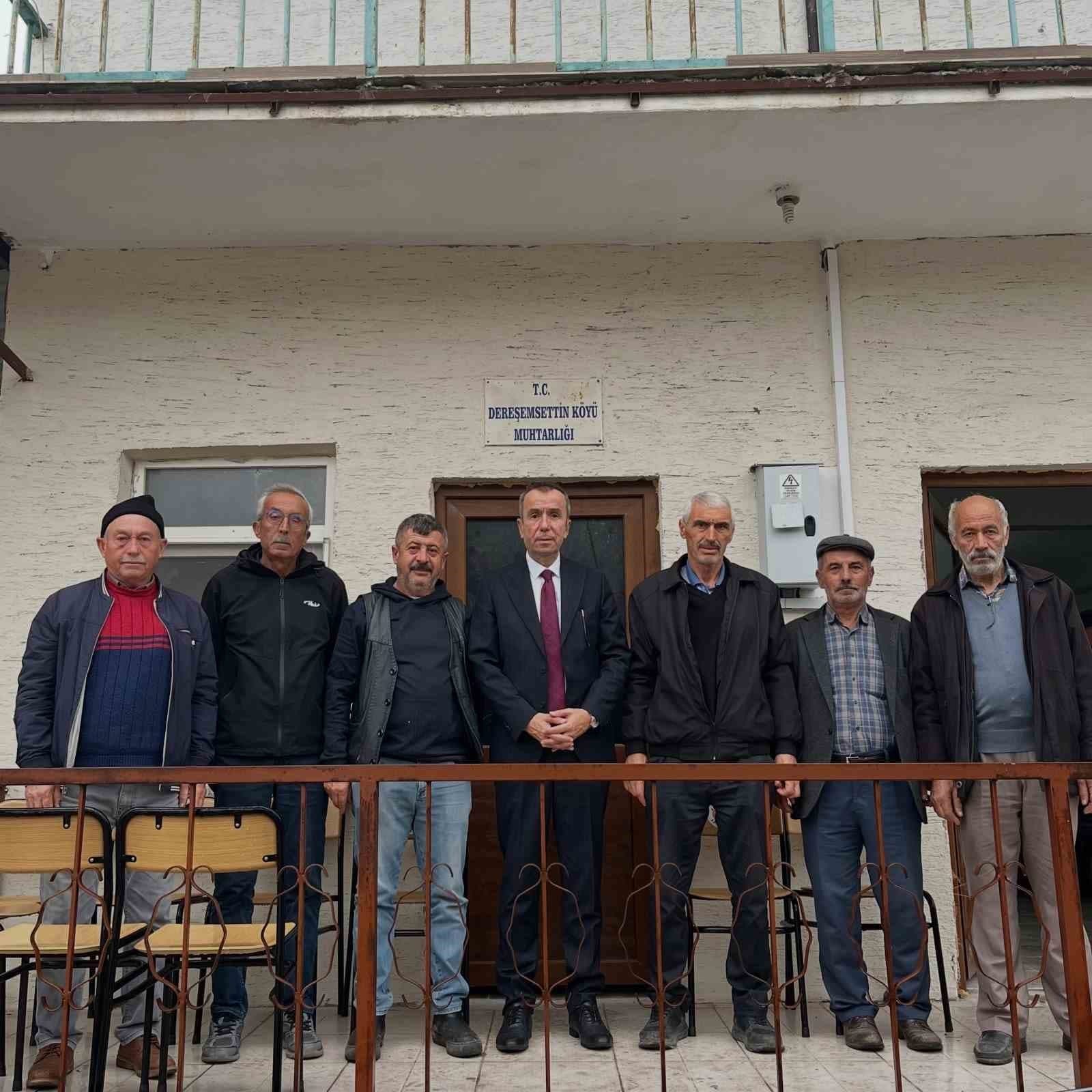 Bilecik'te Tarımsal Üretim Yerinde İncelendi
