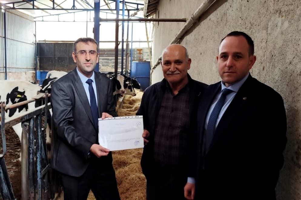 Uşak'ta Hastalıktan Ari İşletme Sayısı Artıyor