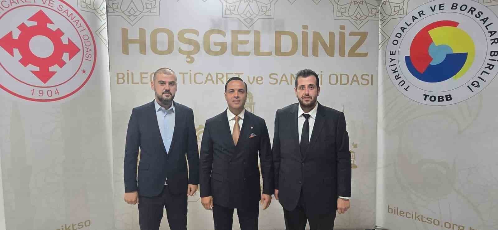 Bilecik TSO Seçimlerinde Mevcut Başkan Mehmet Ergün Kaybetti