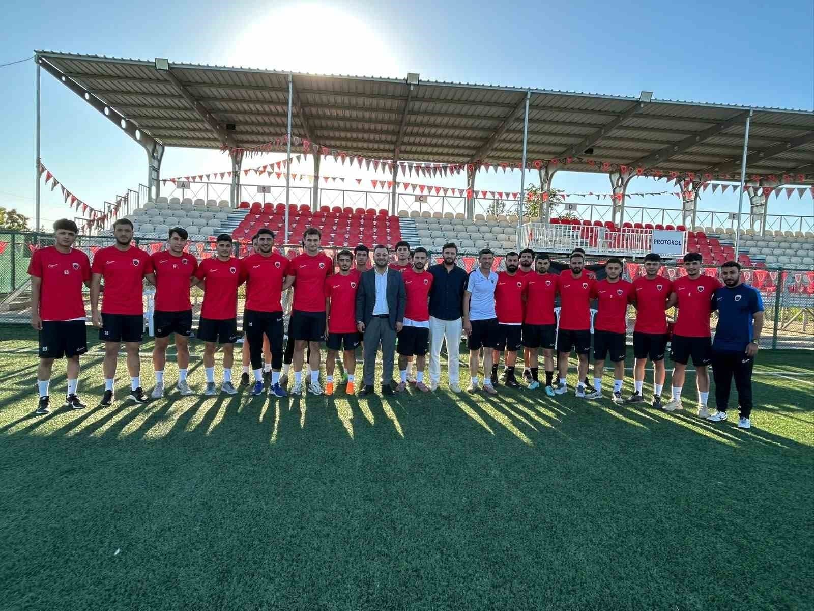 Battalgazi Belediyespor Yeni Sezon Kadrosunu Duyurdu