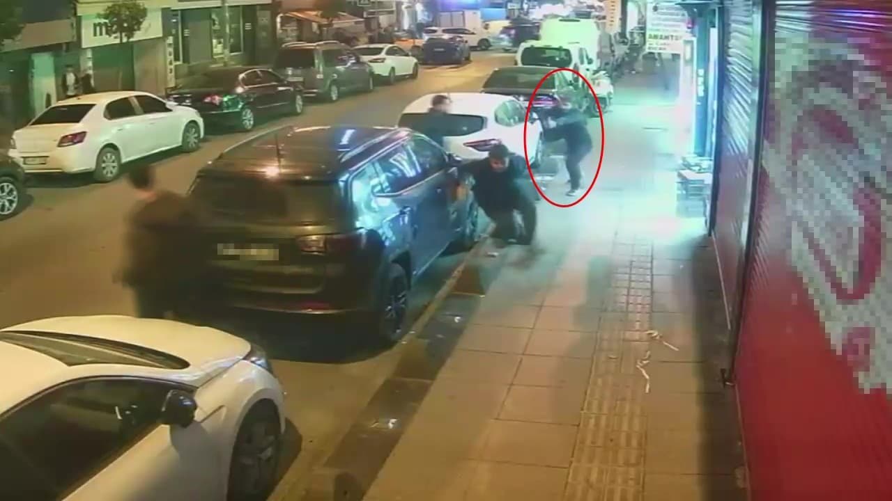 Esenler'deki Silahlı Saldırının Perde Arkası: Karşılıklı Çatışma Çıktı
