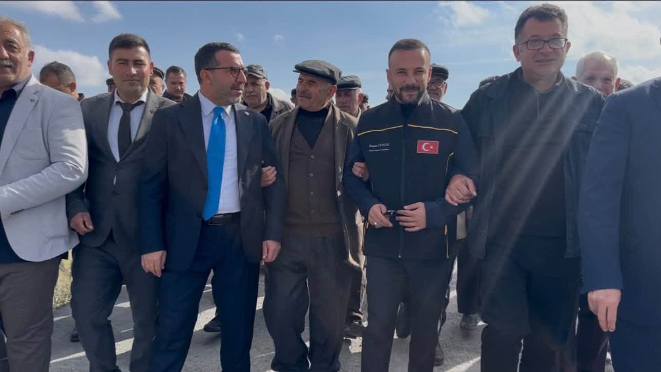 Kars'ın Köylerinde Ulaşım Altyapısı Güçlendiriliyor