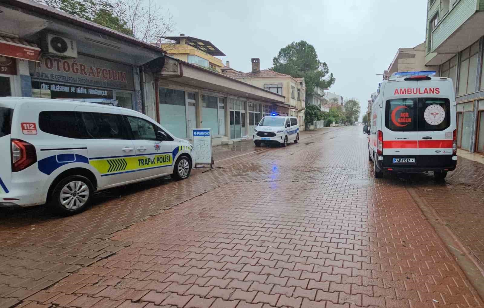 Kastamonu'da Haber Alınamayan Şahıs Evinde Ölü Bulundu