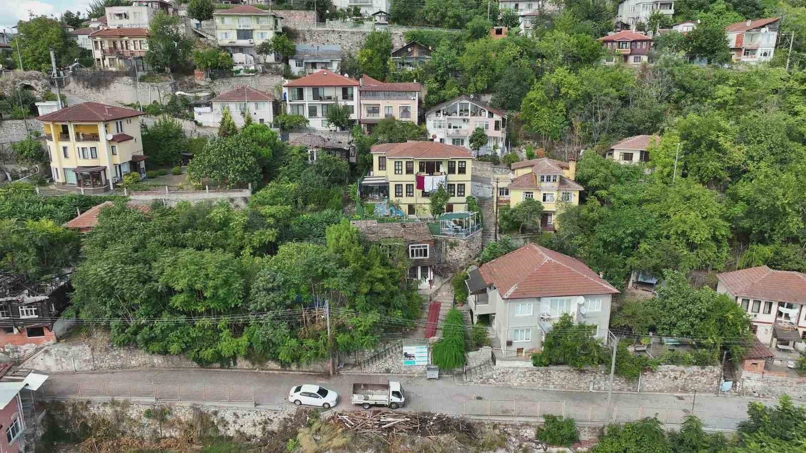 İzmit'teki Tarihi Yapı Eğitim Merkezine Dönüştürülüyor
