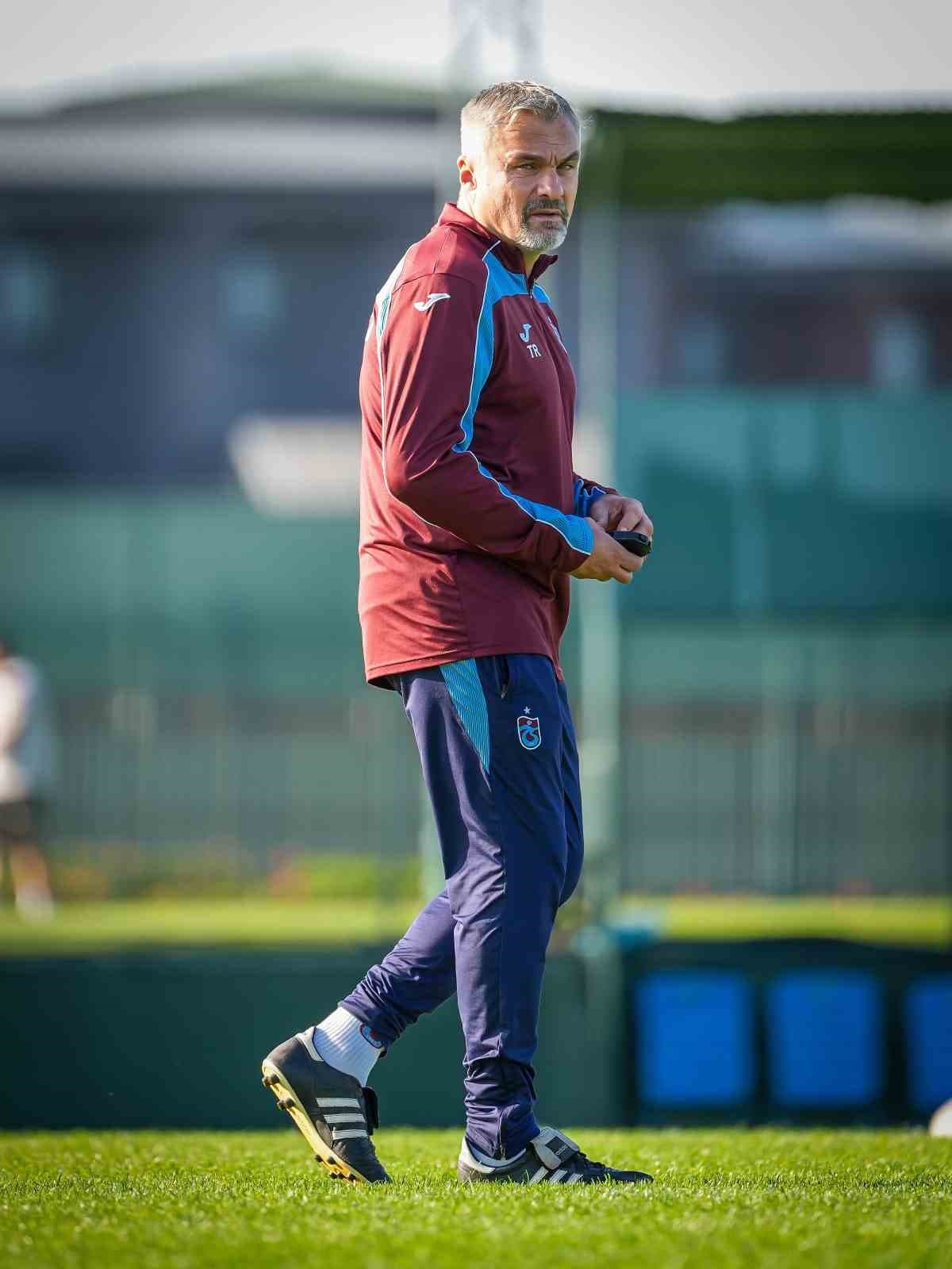 Thomas Reis Trabzonspor'da Tarihi Bir Rekora Koşuyor