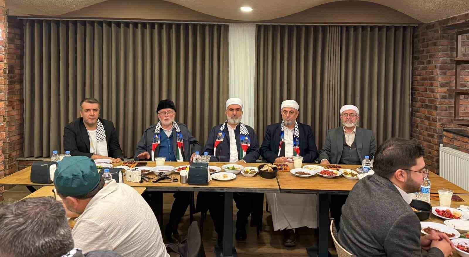 Batman'da 19. Kardeşlik Köprüsü Buluşması Gerçekleştirildi