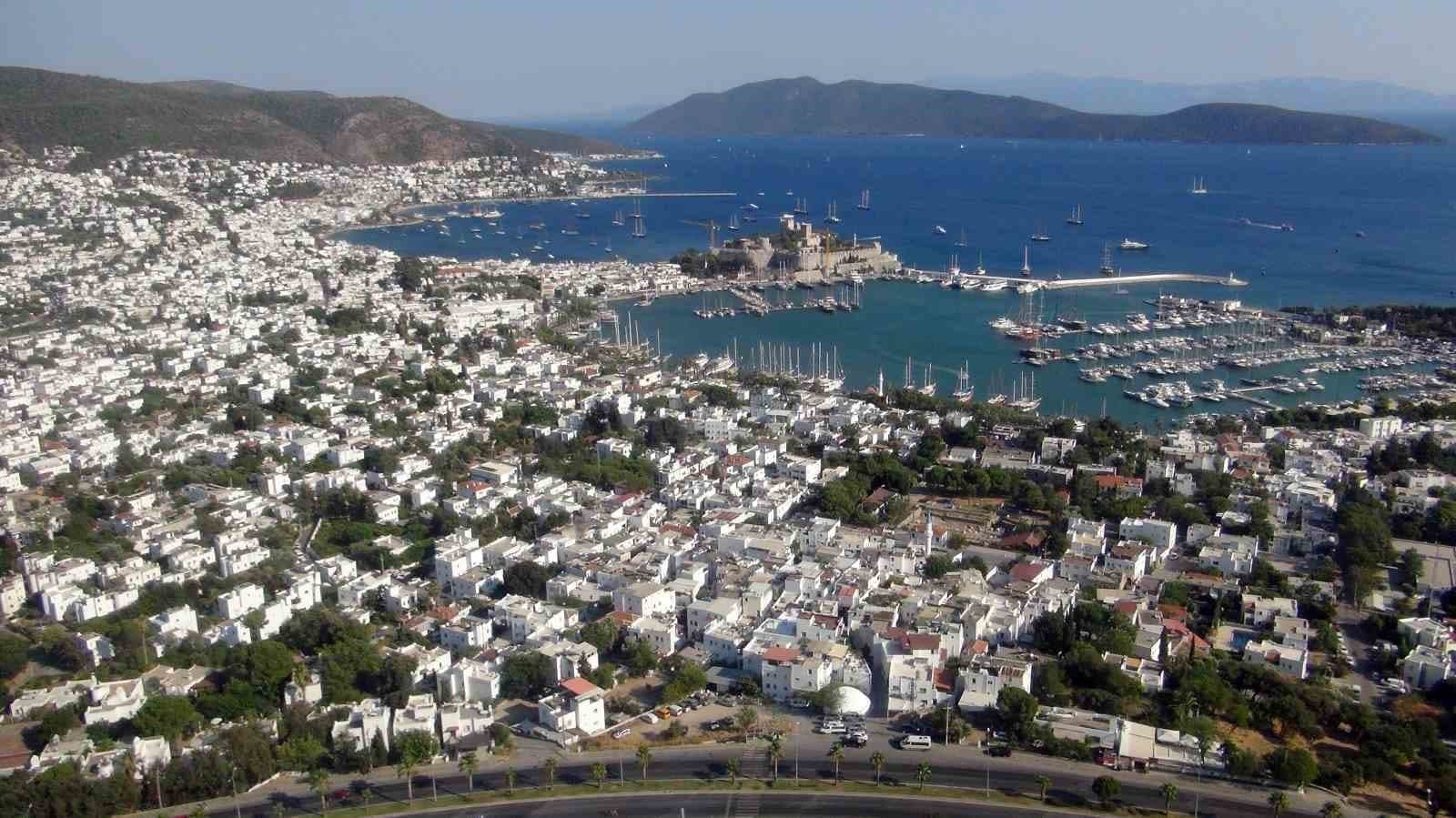 Muğla'da Konut ve İş Yeri Satışları Yükselişe Geçti