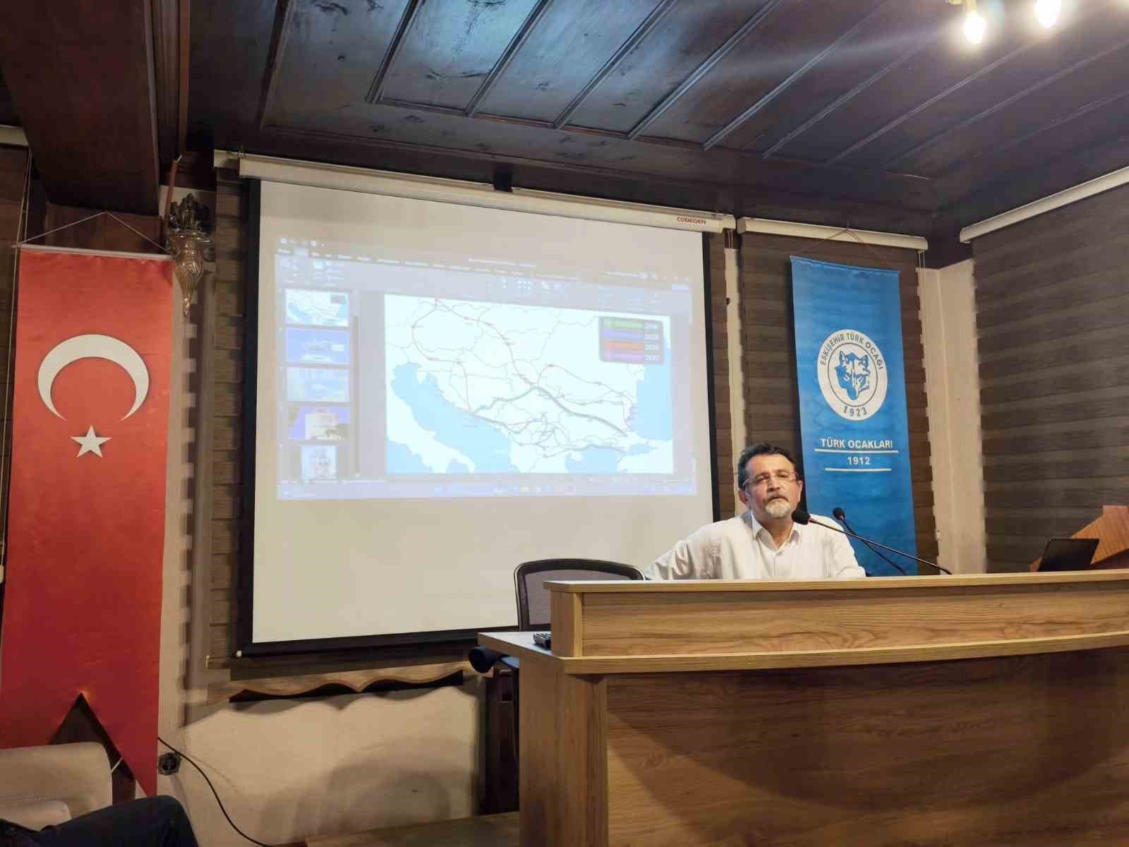 Doç. Dr. Hakan Değirmenci Balkanlar ve Orta Avrupa Yolculuğunu Paylaştı