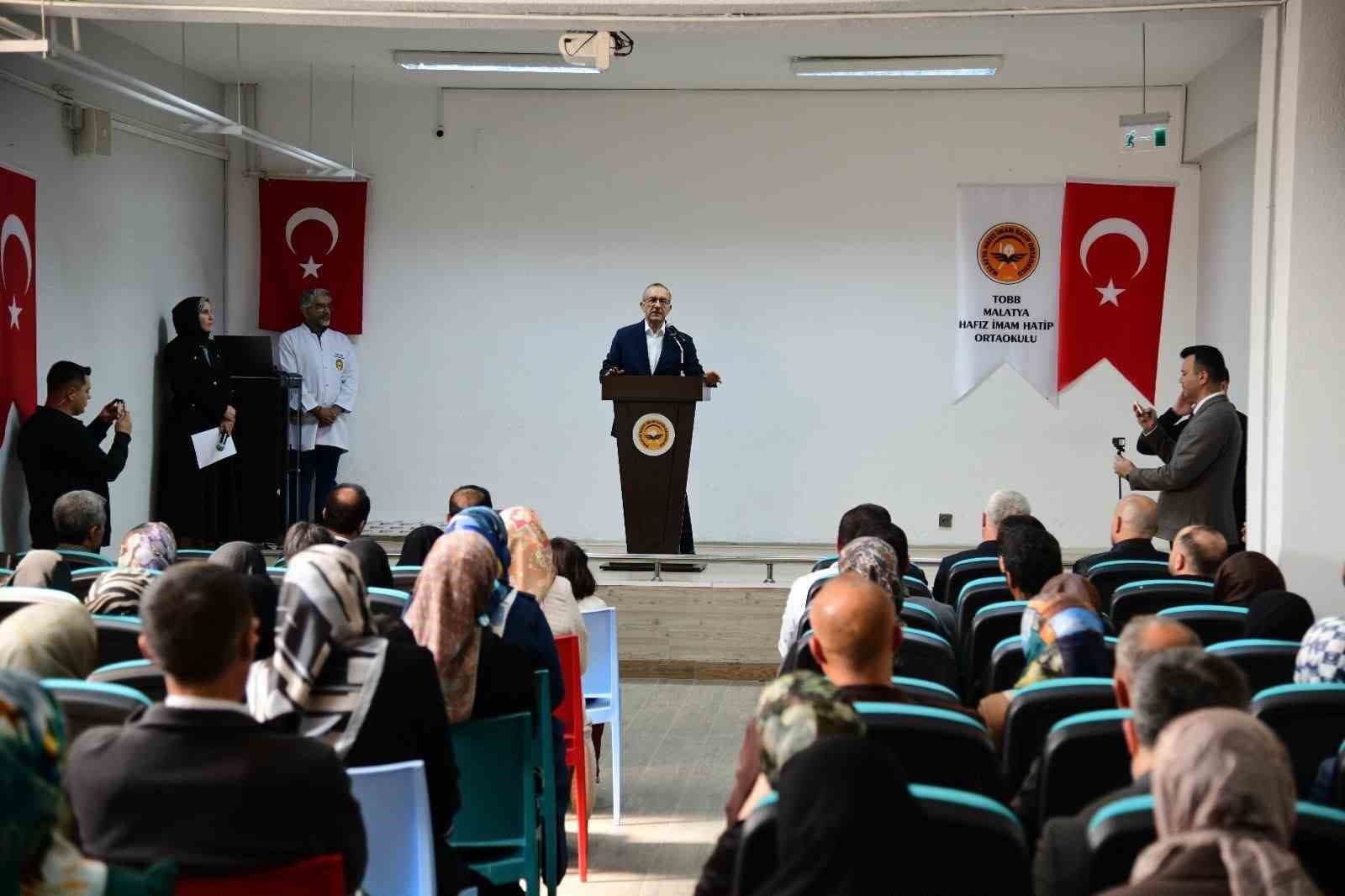 Vali Yavuz: Türkiye; Balkanlar, Orta Doğu ve Afrika İçin Umut Kaynağıdır
