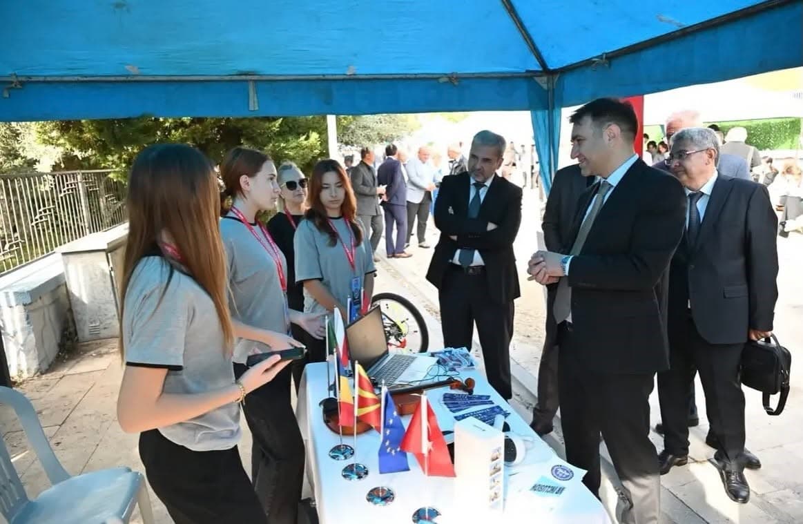 Aydın'da Erasmus Days ile Uluslararası Eğitim Fırsatları Tanıtıldı