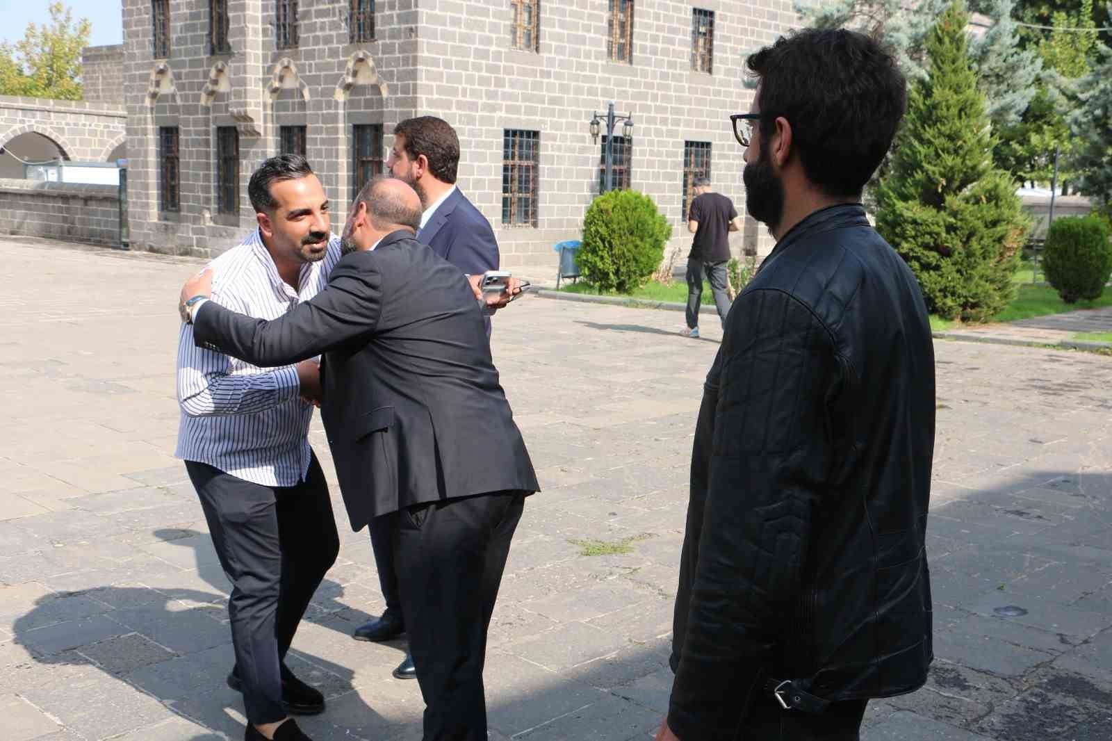Hacı Mehmet Bozkuş İçin Düzenlenen Mevlit Programı Siyaset ve İş Dünyasını Buluşturdu