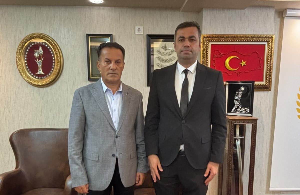 Gazi Zeynal Selağzı EMŞAV Genel Başkan Yardımcılığına Atandı