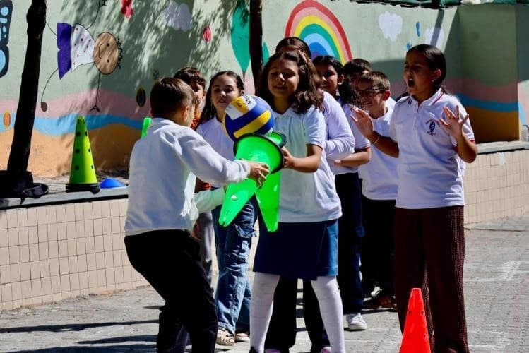 Bilecik'te İlkokul Öğrencileri Sporla Buluştu