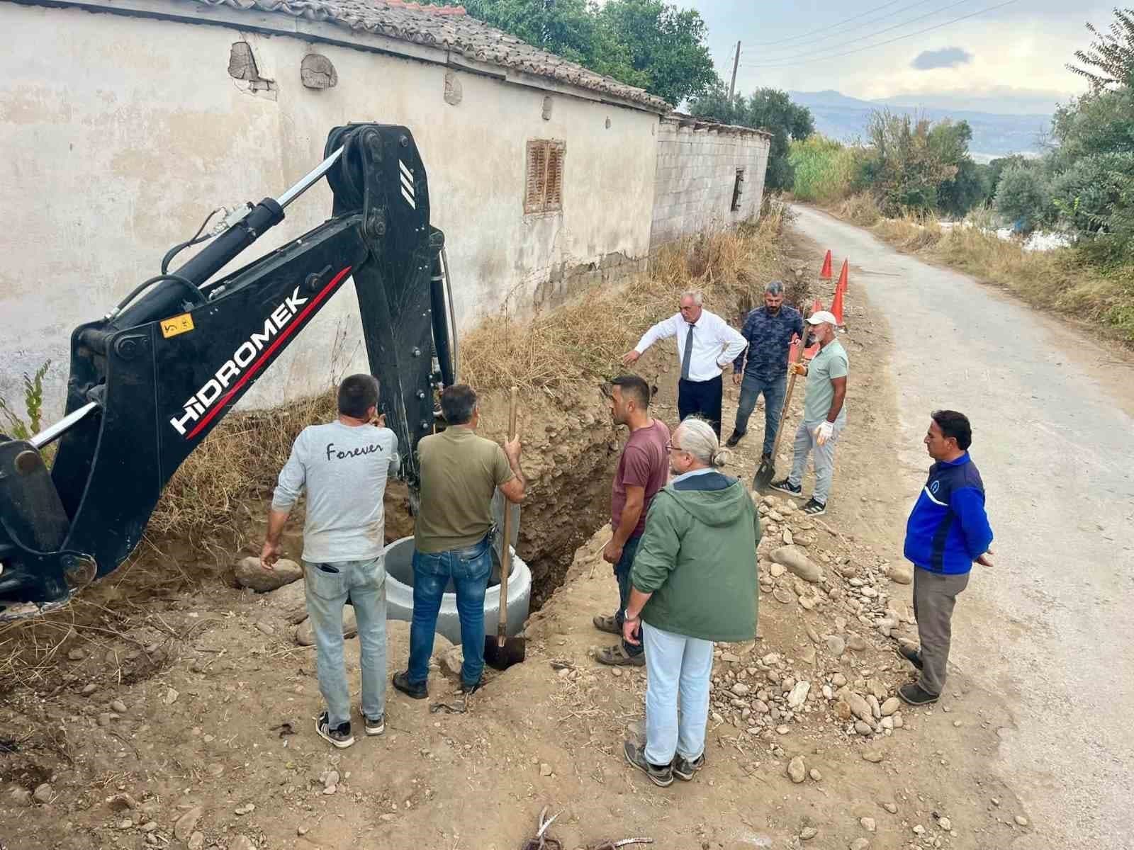 Başkan Yıldırımkaya Belediye Çalışmalarını Sahada Denetliyor