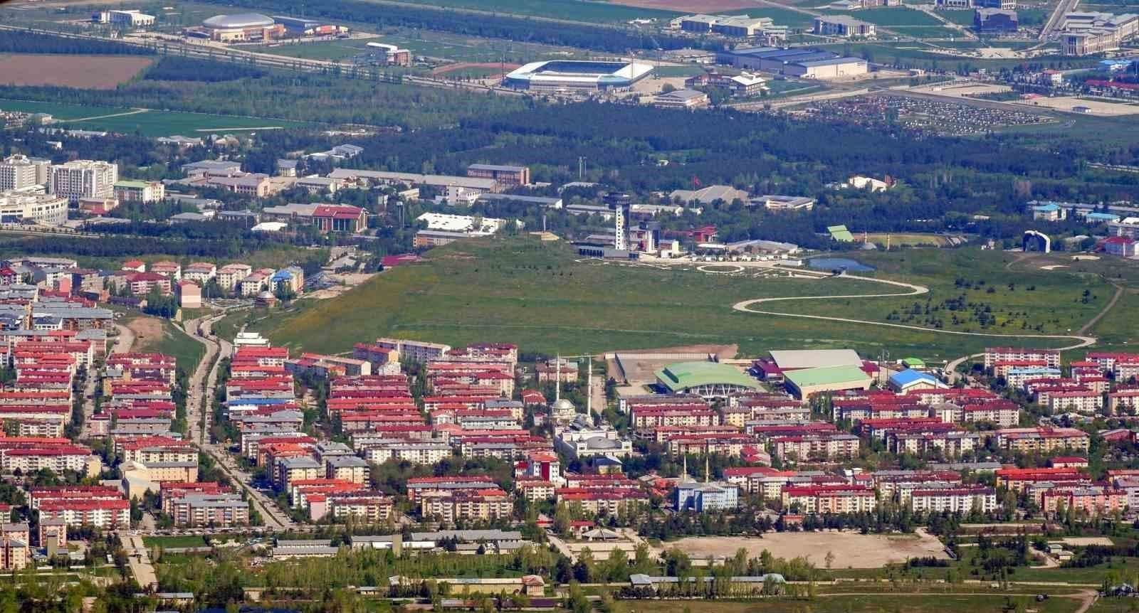Erzurum'da Gayrimenkul Satışları Eylül Ayında Yükselişe Geçti