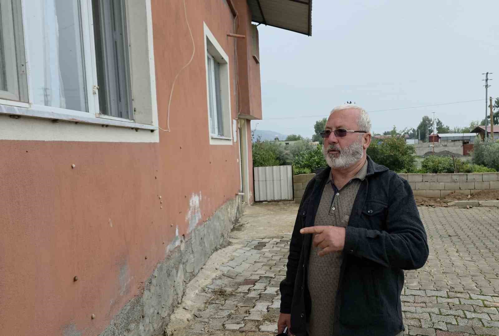 Hatay'da Deprem Sonrası Salyangoz İstilası: Vatandaşlar Çaresiz