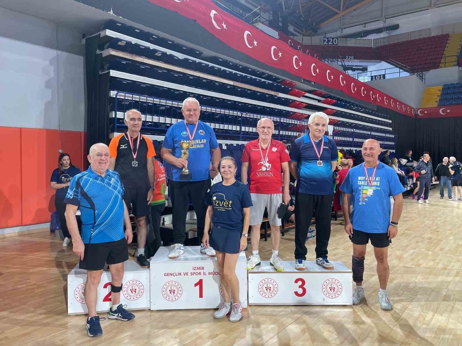 Söke Belediyespor Antrenörü Servet Aydın Uluslararası Arenada Şampiyon Oldu