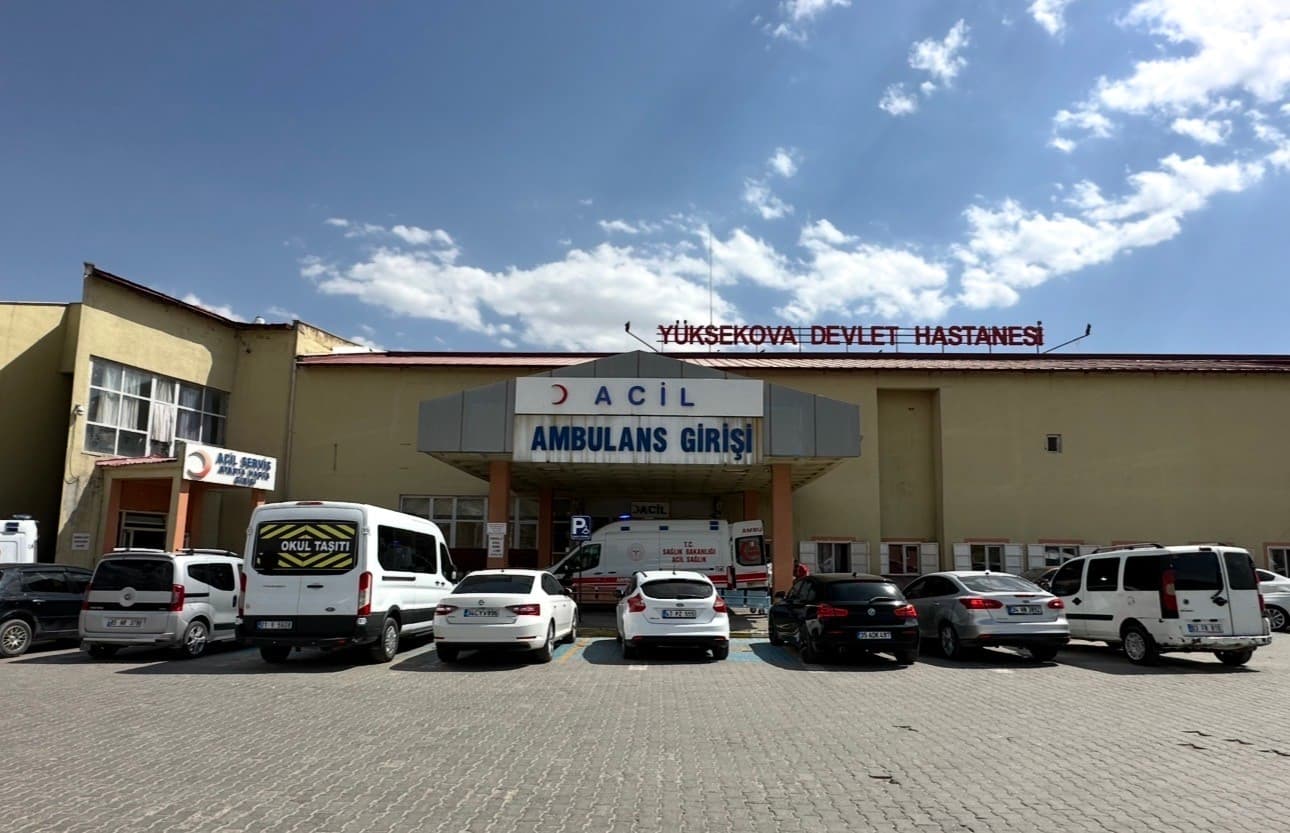 Yüksekova Devlet Hastanesi'nde Uzman Hekim Sayısı Artırıldı