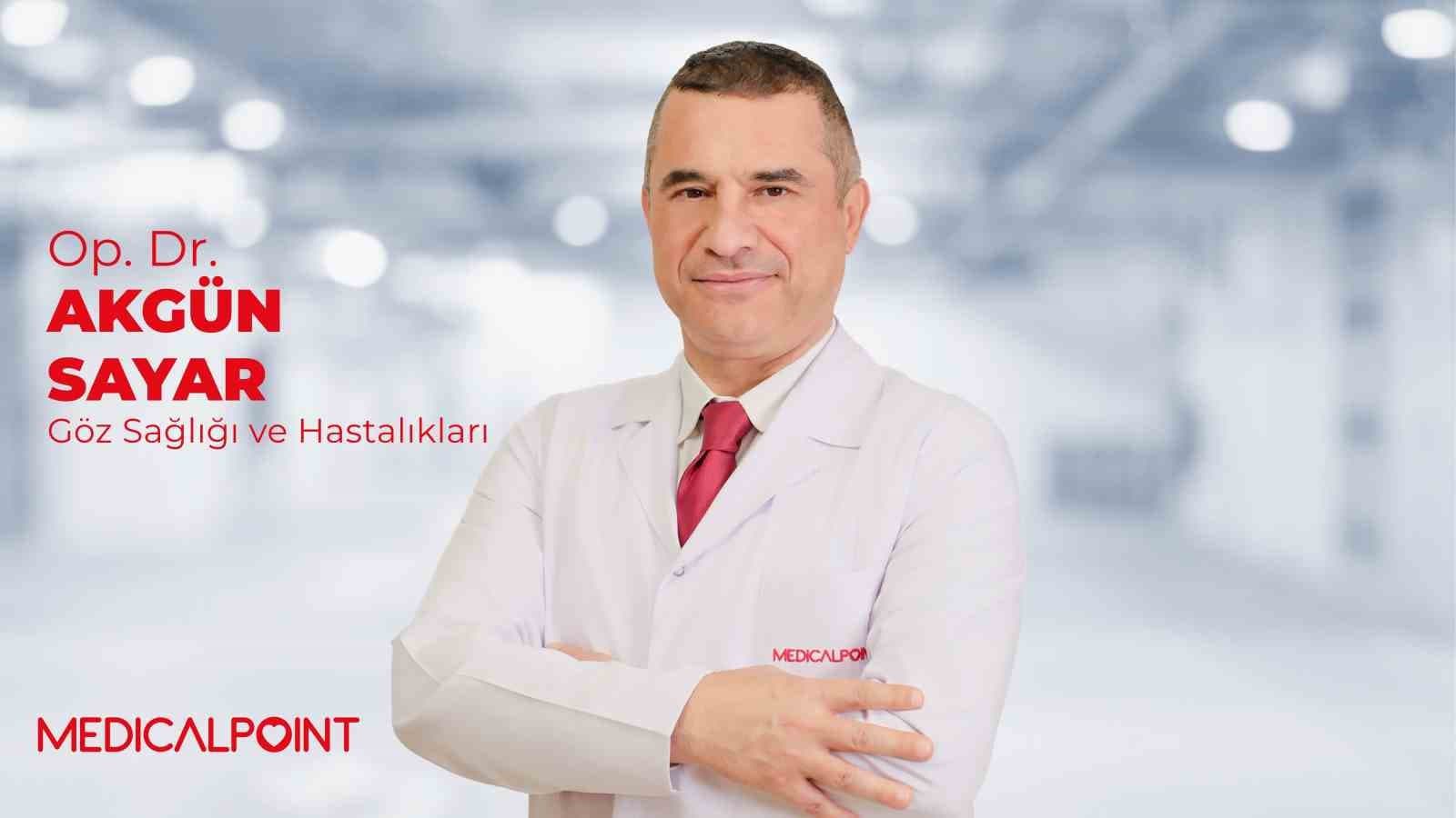 Sonbaharda Göz Kuruluğuna Karşı Uzman Uyarısı
