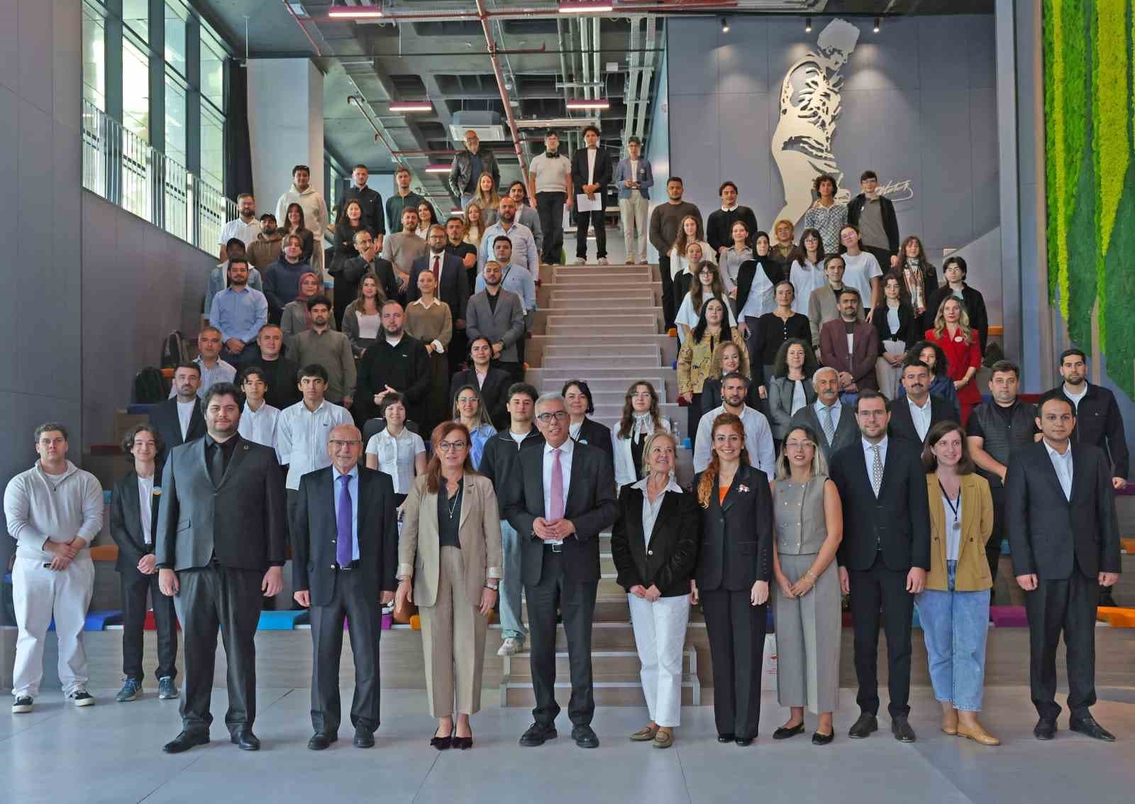Sürdürülebilir Gıda Sistemleri İçin Gençler Bir Araya Geldi