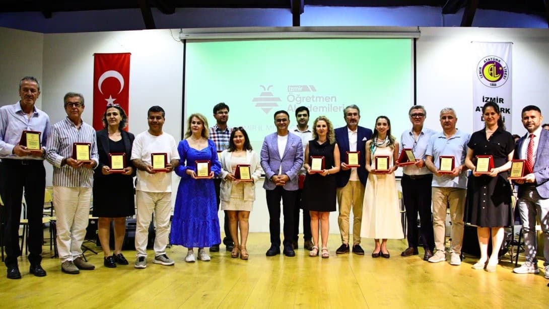 İzmir Öğretmen Akademileri Yeni Dönem İçin Hazır
