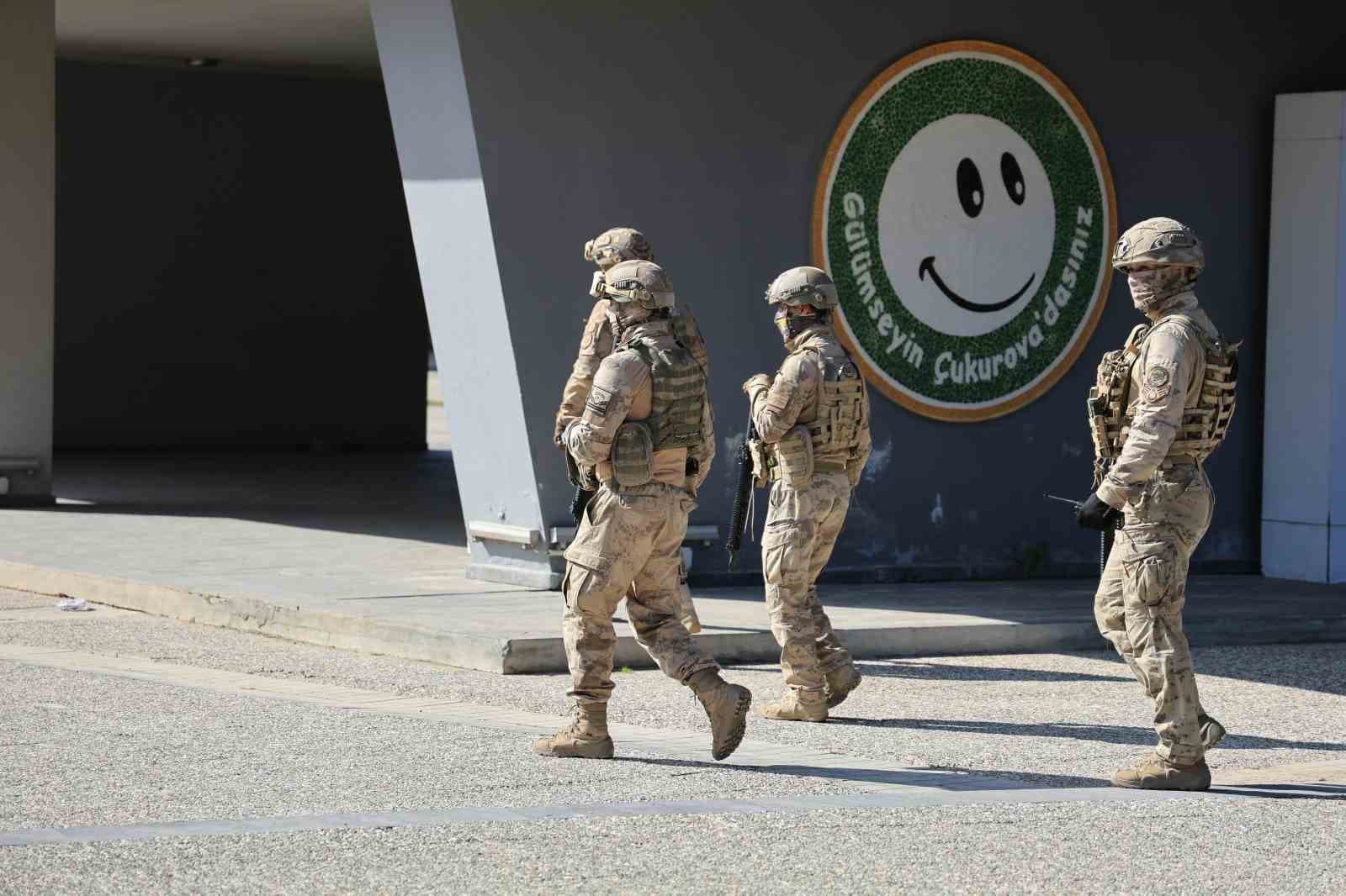 Çukurova Belediyesinde Usulsüzlük Operasyonu: 44 Gözaltı