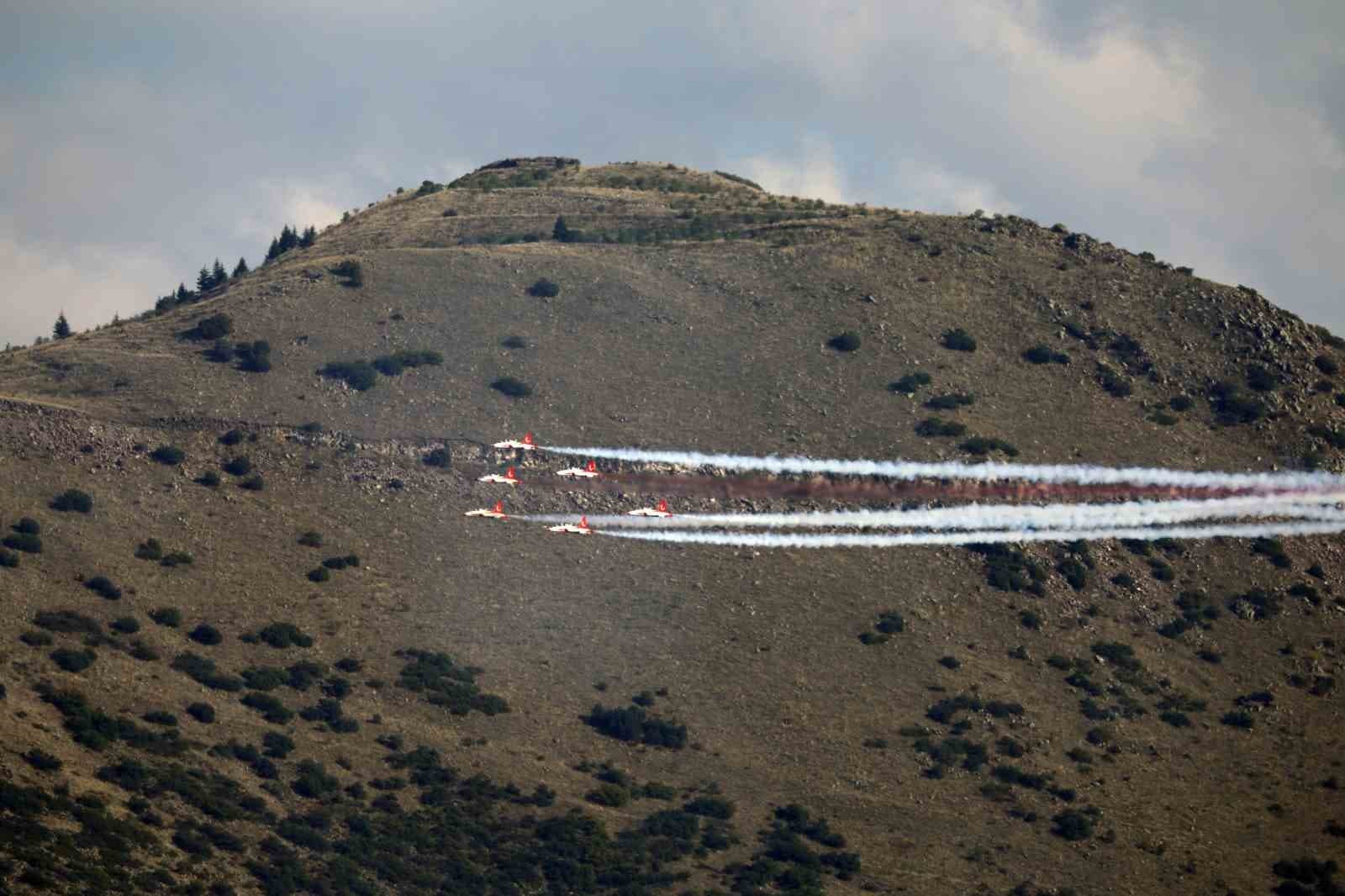 Kayseri'de Bilim ve Teknoloji Rüzgarı: 8. Bilim Festivali Tamamlandı
