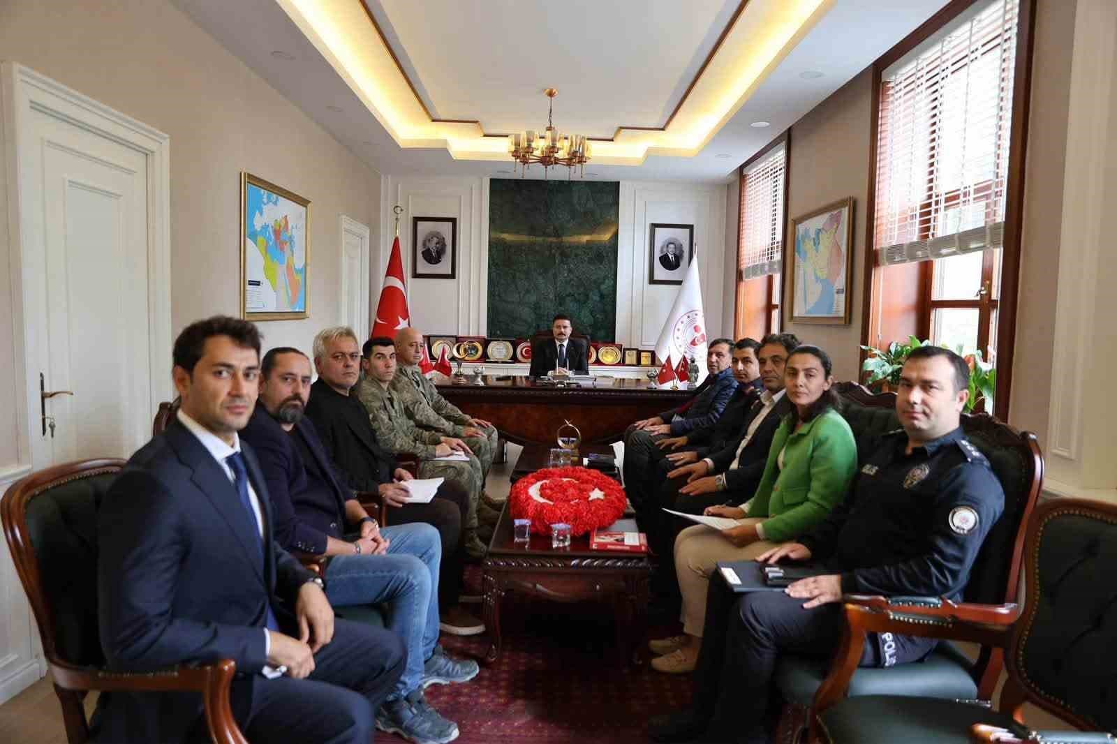 Gökçeada'da Cumhuriyet Bayramı Hazırlıkları Başladı