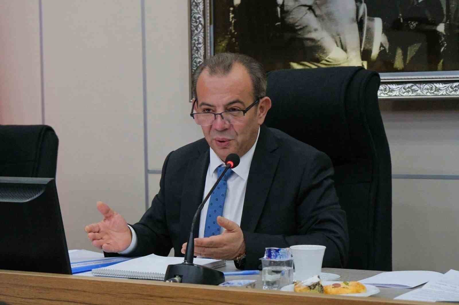 Tanju Özcan'ın Yargılandığı Davada Karar Aşamasına Gelindi