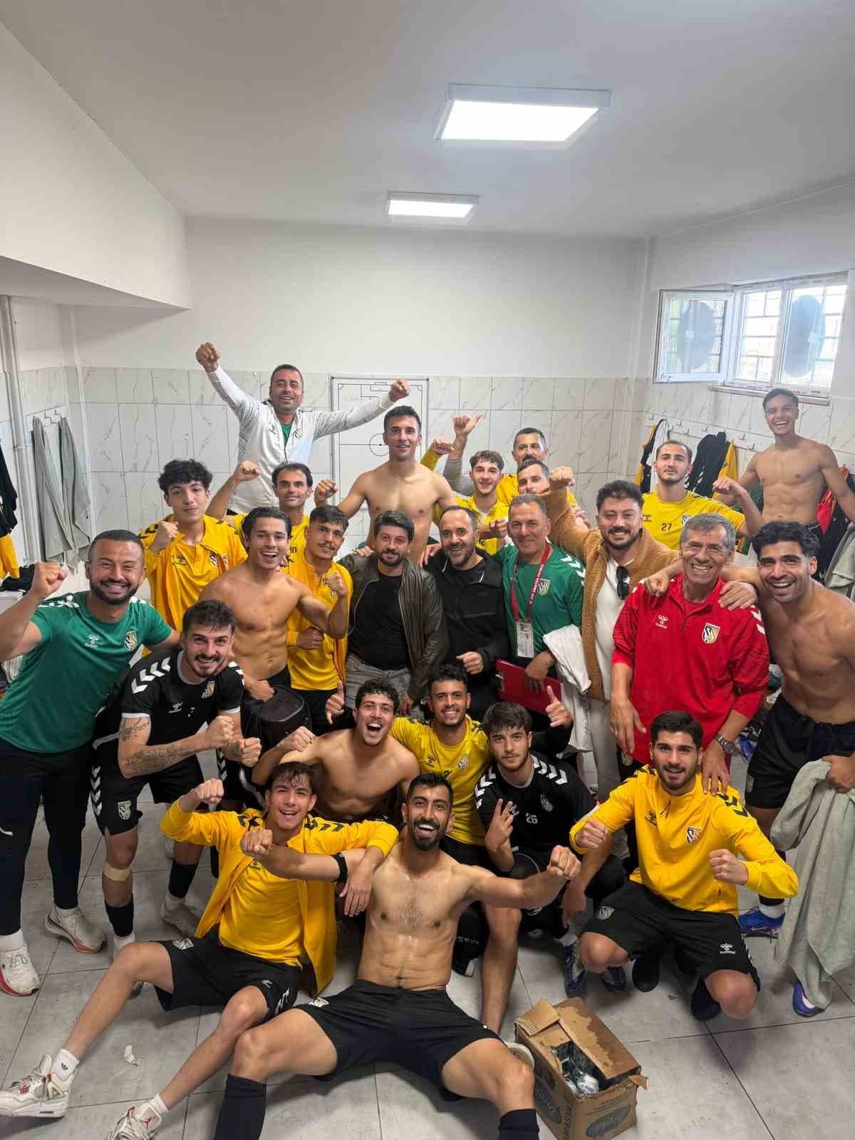 Kocasinan Şimşekspor Sezona Galibiyetle Merhaba Dedi
