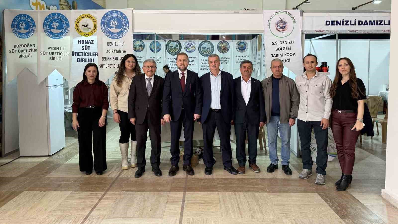 Taşevli; "DTO’nun yeni hedefi Gıda İhtisas Sanayi Sitesi kurmak"