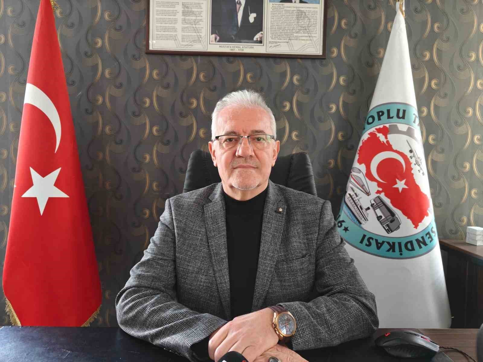 Münir Borazan’ın acı günü