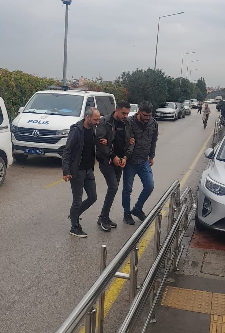 Firari suç örgütü üyesi, MİT ve polisin ortak operasyonuyla yakalandı