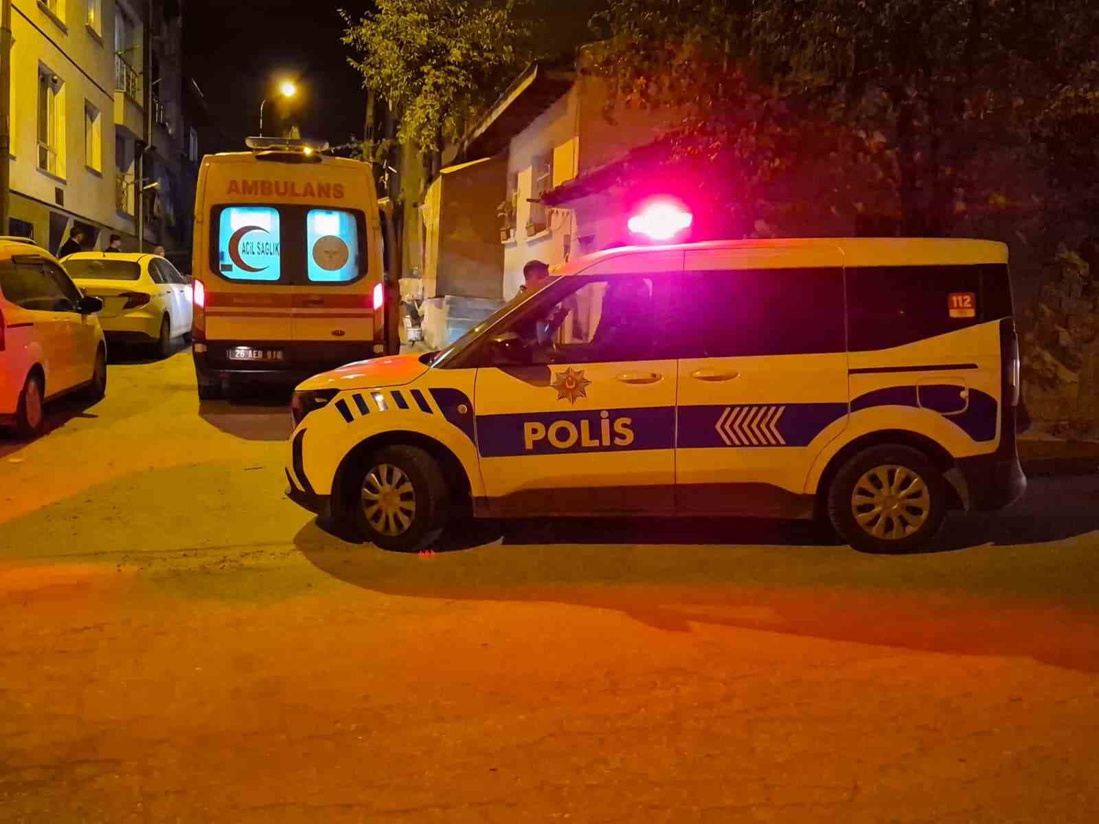 Hane baskını ihbarı ekipleri teyakkuza geçirdi