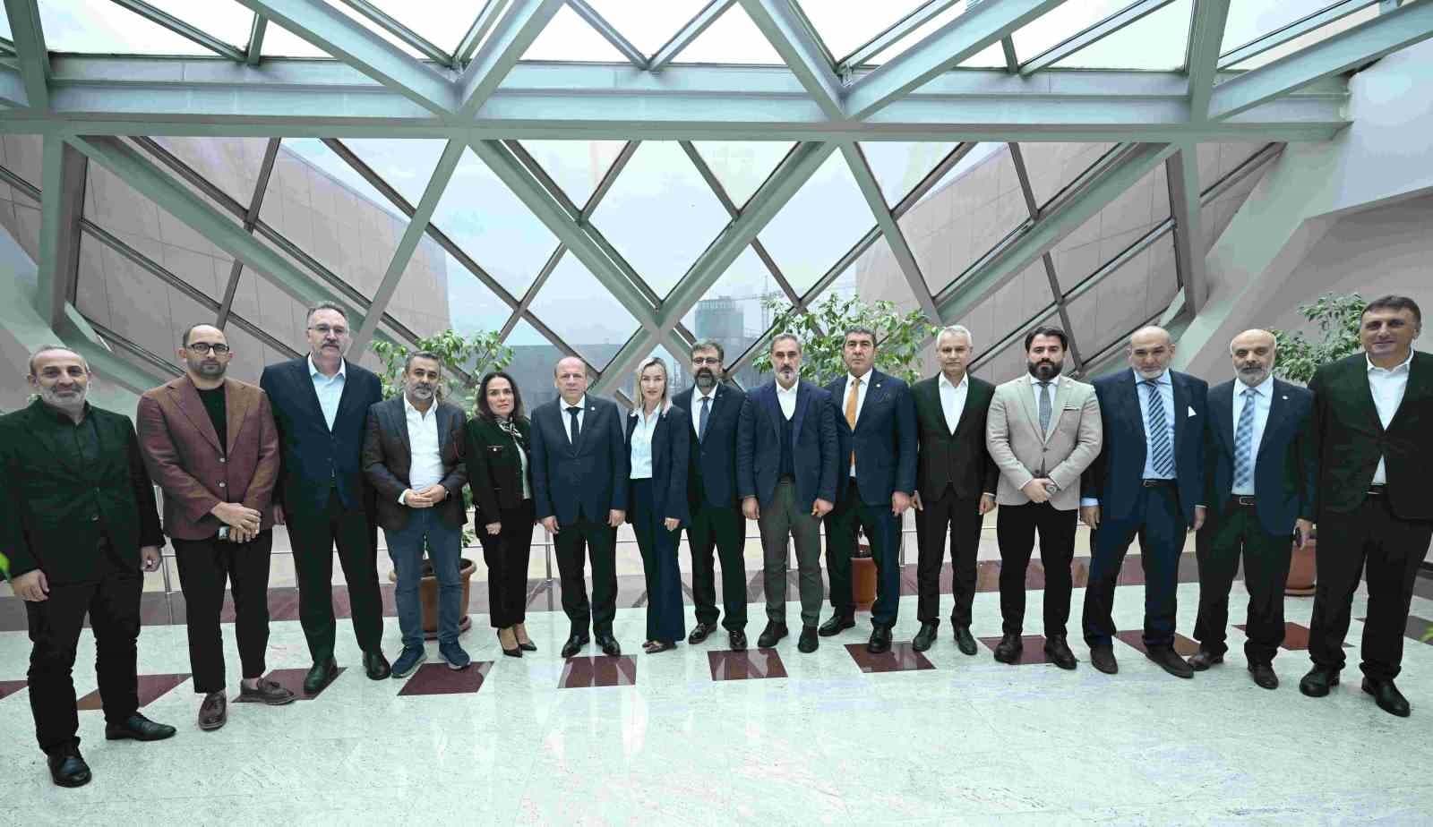 BTSO’da yeni dönemin yol haritasını meslek komiteleri belirliyor