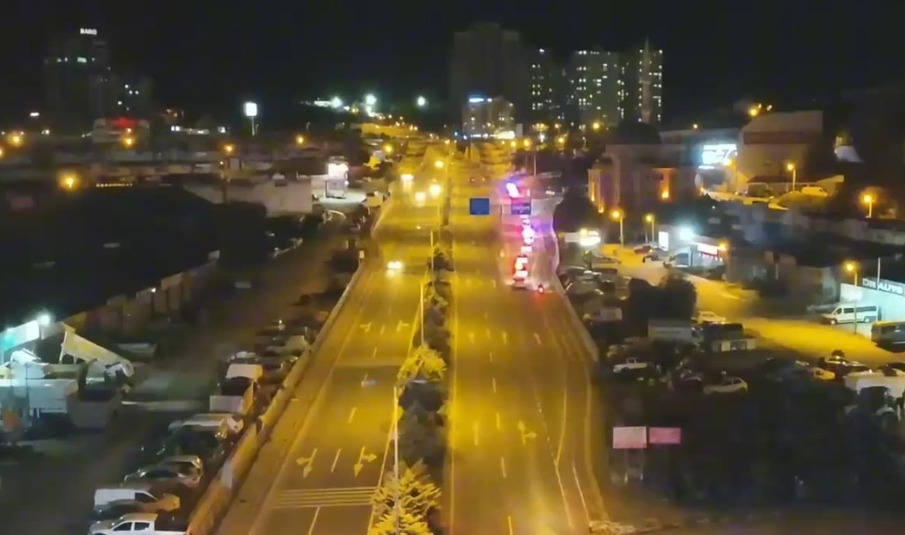 Kastamonu’da polis ekiplerinden denetim: Uyuşturucu madde ele geçirildi