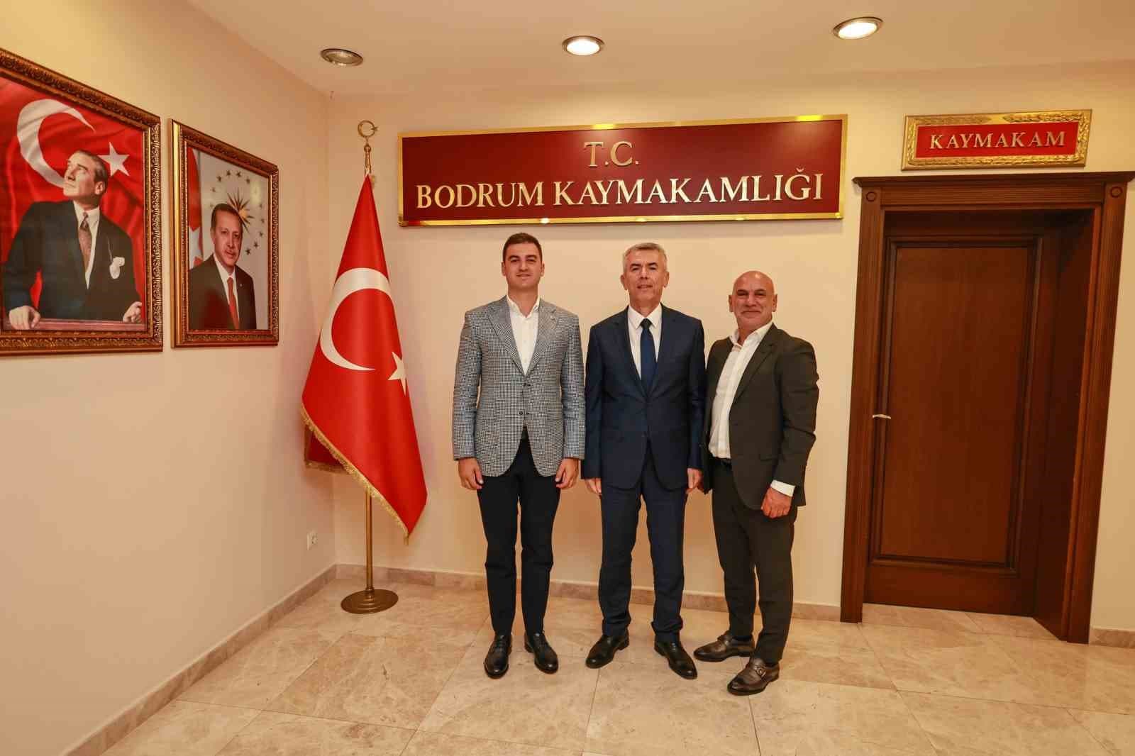 Bodrum FK’dan 2031 vizyonu
