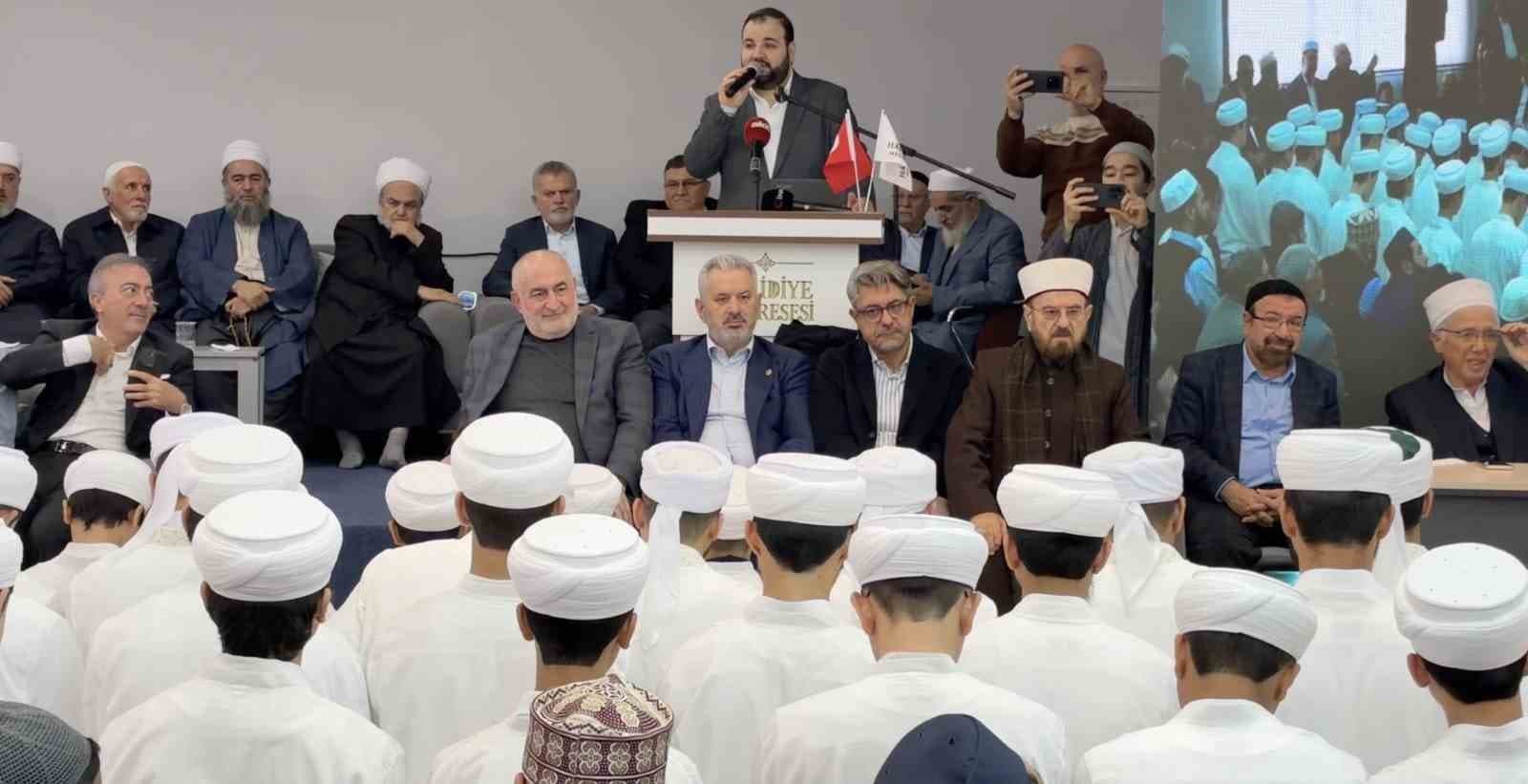Arnavutköy’de 49 hafız icazet aldı