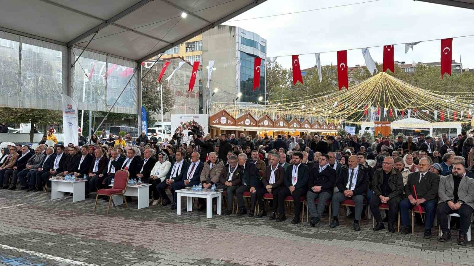 Sultangazi’de Trakya, Rumeli ve Balkan rüzgarı esti