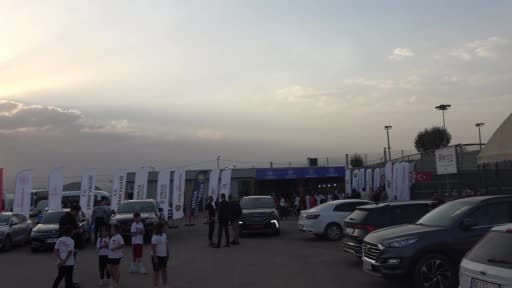 Şırnak’ta 6 ülkeden 73 raket Cudi Cup için buluşuyor