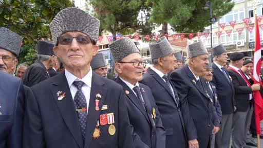 Vali Tavlı: "Gazi milletimiz, istiklaline ve istikbaline yönelen tüm tehditlere karşı koyacaktır"