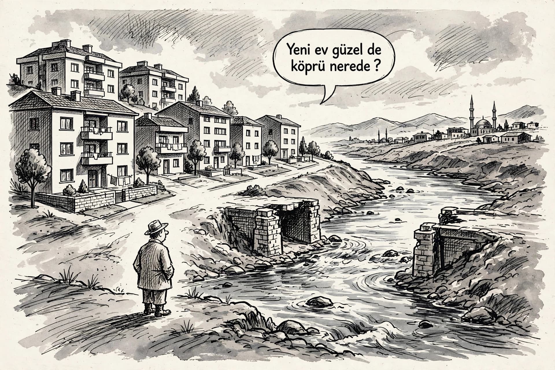 Köprü Beklerken