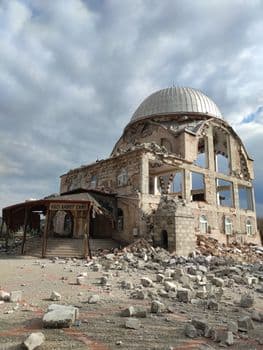 Kilis'e roket yağdı