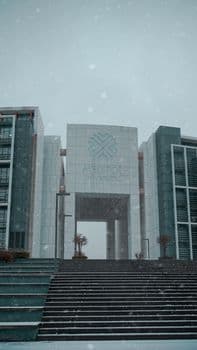 Elazığ'da Anne Üniversitesi'nde Ders Başlıyor