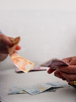 PDY'ye finans sağlayan 7 şüpheli tutuklandı