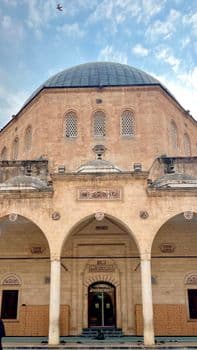Urfa Camilerinde Uyuşturucu satışı