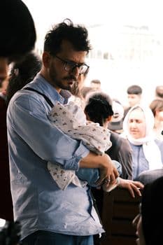 Germencik'te Evlat Dehşeti: Genç Adam Babasını Öldürdü