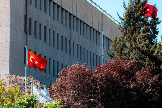 Türkiye'den Suriye'nin Toprak Bütünlüğüne Yönelik Kararlılık Mesajı